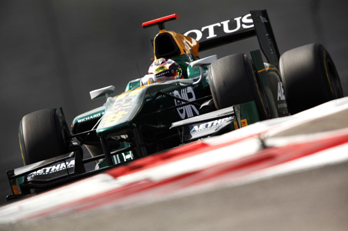 GP2-race Bahrein afgelast door politieke onrust, Formule 1 Grand Prix volgende?